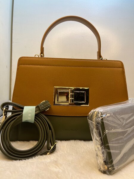 Sac à main élégant en cuir