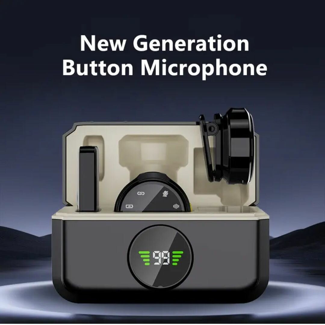 Microphone Professionnel