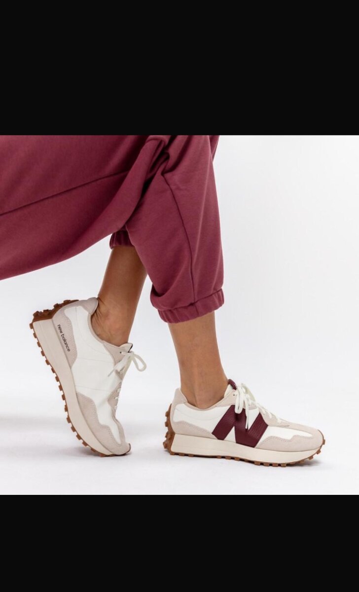 Sneakers New Balance Blancs