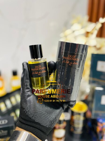 Parfum Oud Passionata