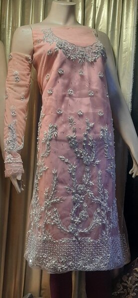 Hand made ladies dress