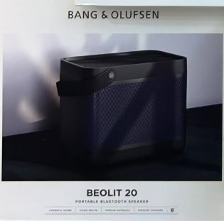 Bang & Olufsen Beolit 20 