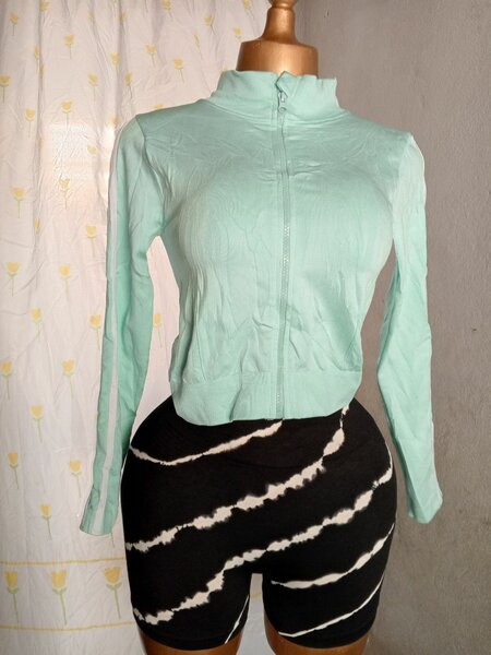 Veste À Capuche Sport Femme