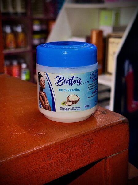 Vaseline 100% Hydratant