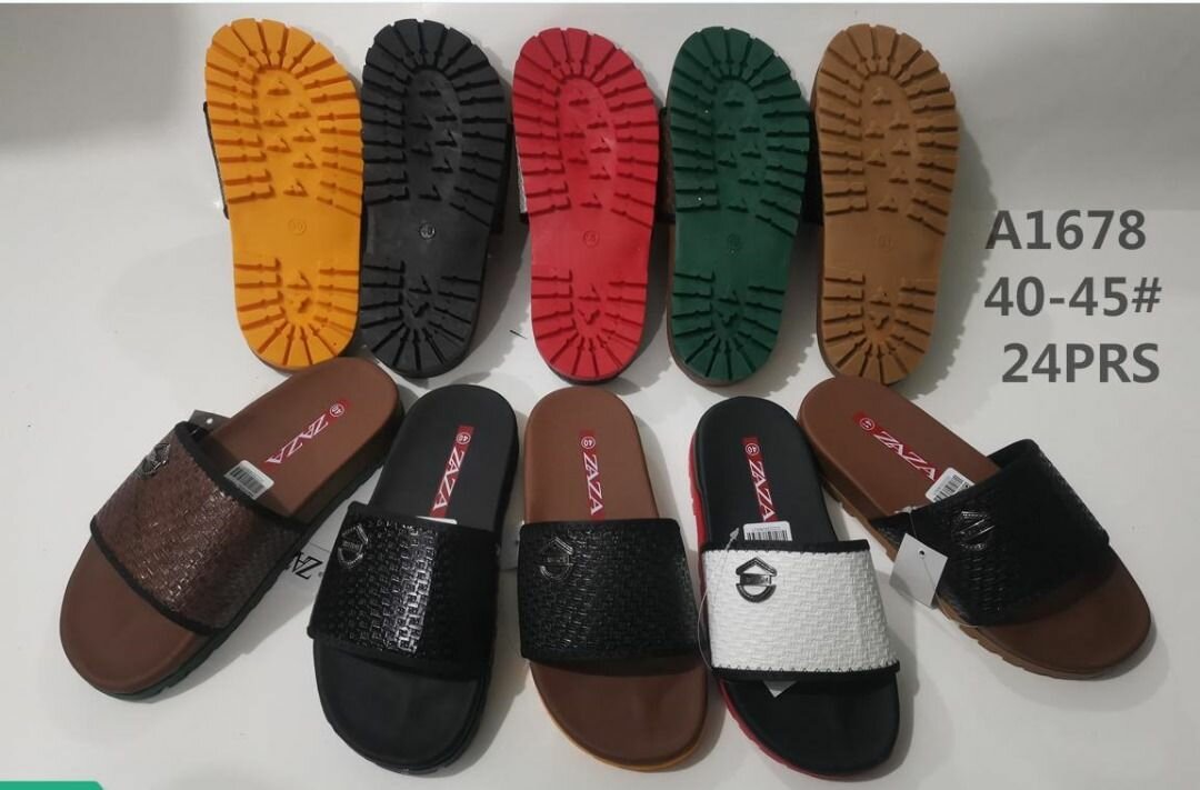 Sandales confortables pour hommes