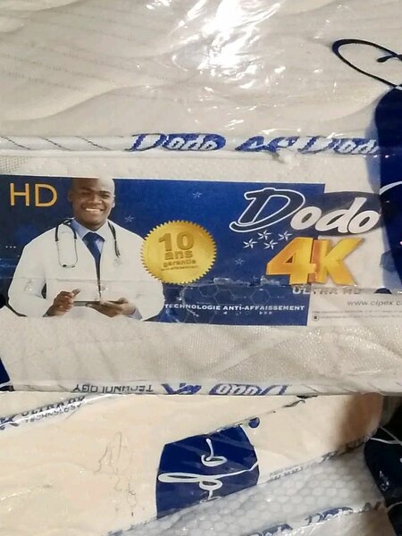 Matelas 4K. 2Places ep18