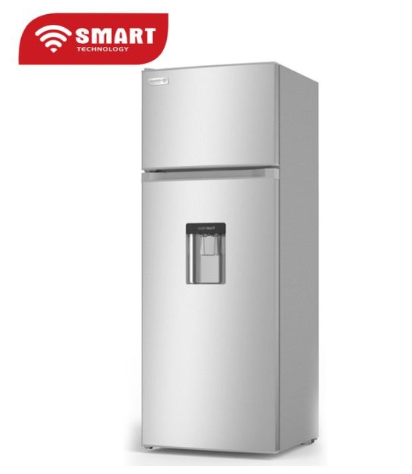 Réfrigérateur Smart 2 battants avec fontaine STR-300WH-Garantie 12 mois