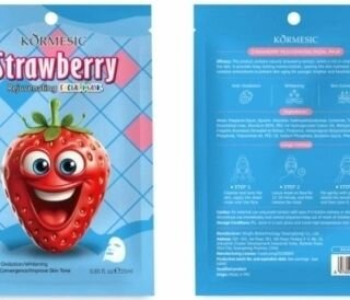 Strawberry Facial Mask