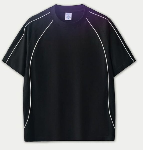 T-shirt de sport tendance