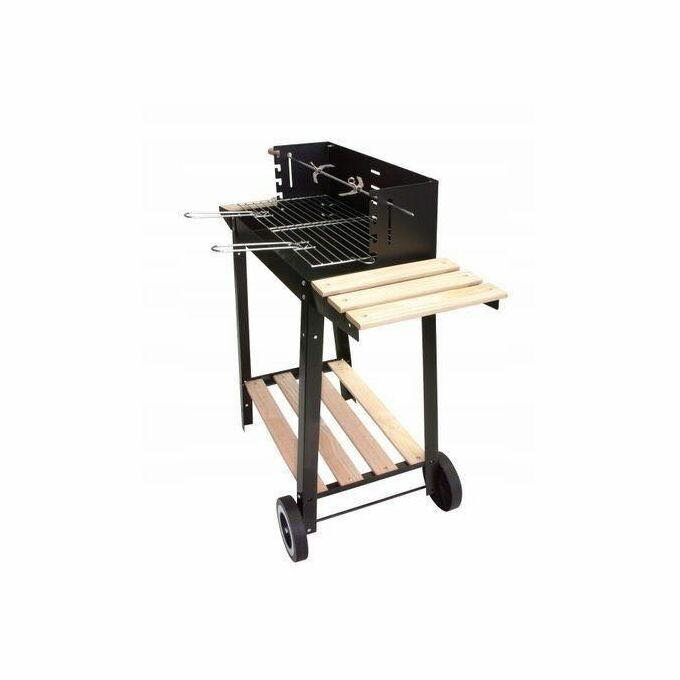 Grille Barbecue au charbon