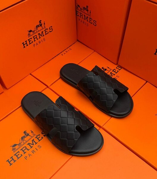 Sandales élégantes homme