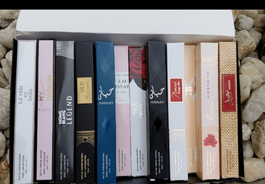 Carton de 24 testeurs Yara