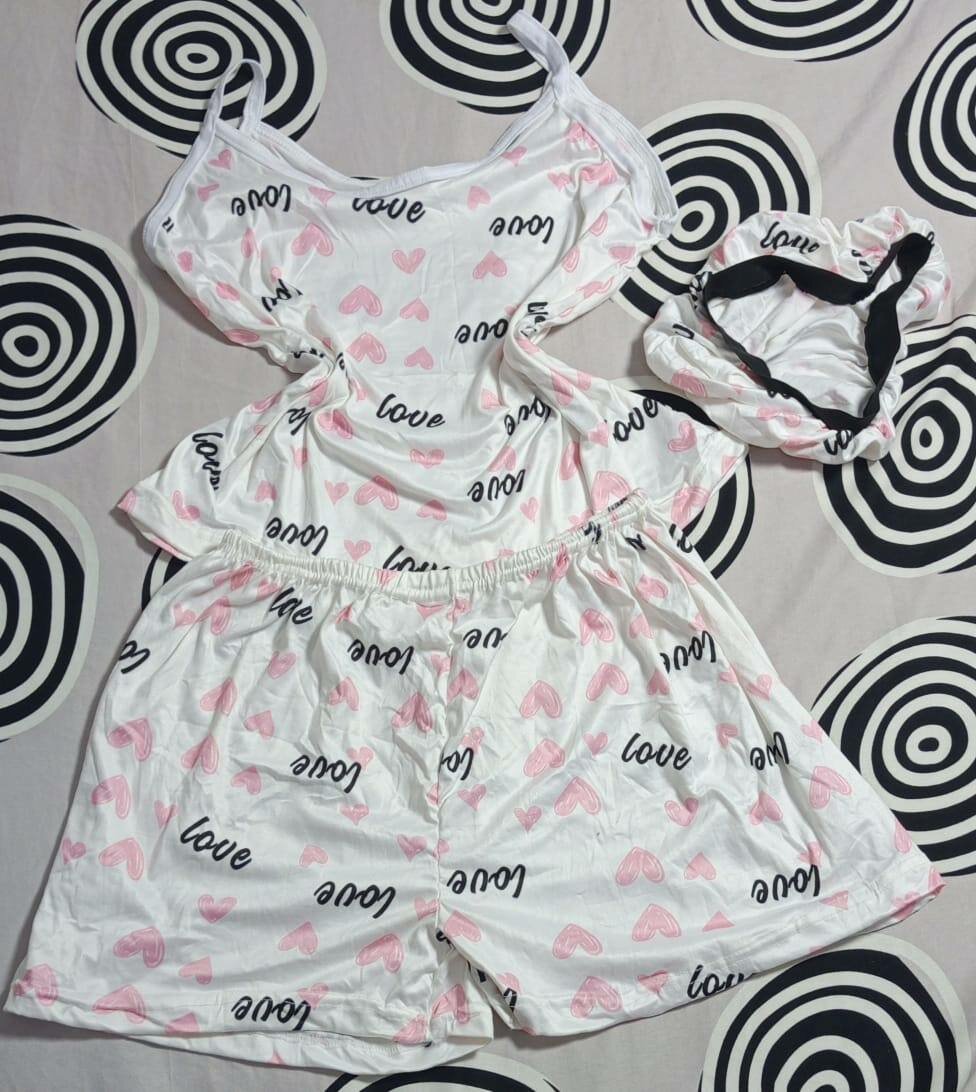 Nuisette sexy pour femme