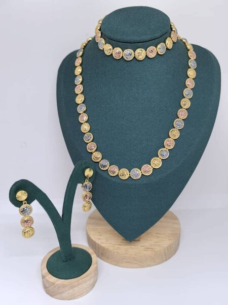Set de Bijoux Élegant Femme