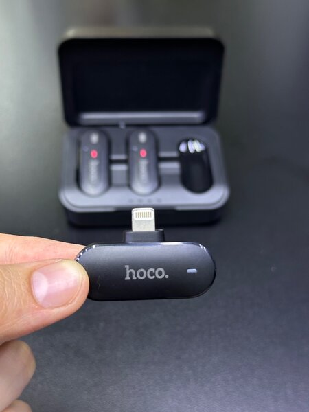 Микрофоны hoco DI56