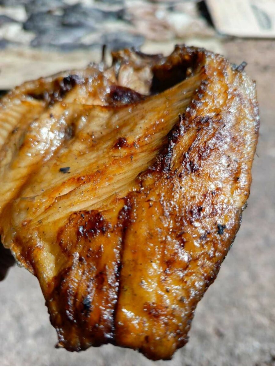 Semi dry, kafue bream Motomoya