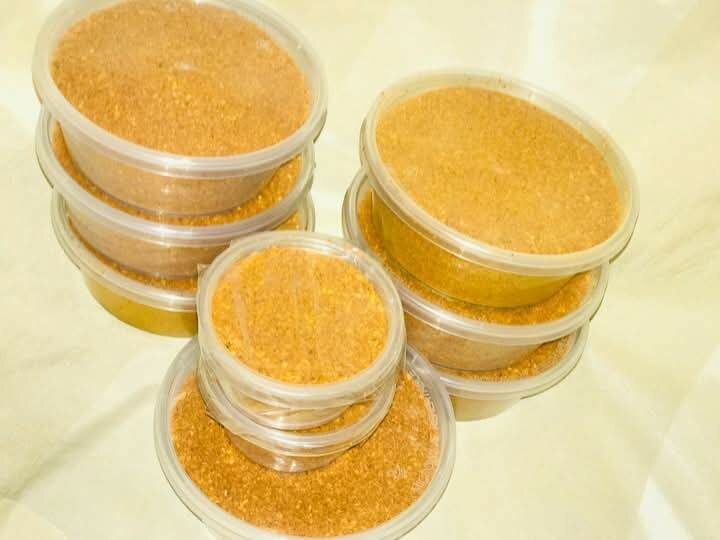 Yaaji Spices a.k.a Suuya Spices