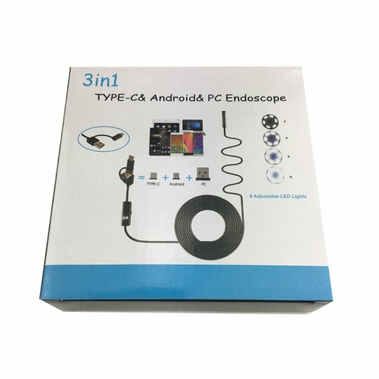 Endoscope USB Type-C Android PC