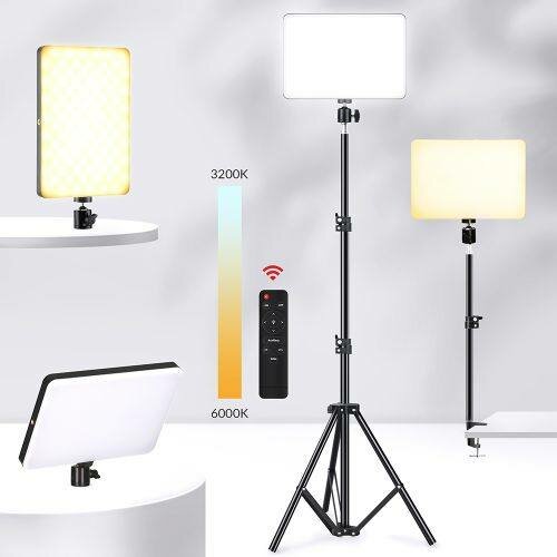 Éclairage LED Studio Télécommande