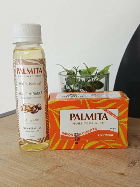 Palmita Huile et Savon Naturel