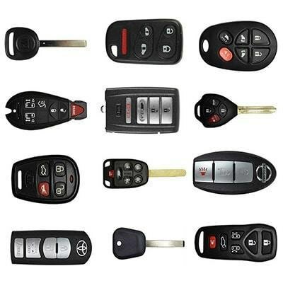 AUTOMOTIVE KEY PROGRAMMING, DECODING, AND TRACKING SYSTEM