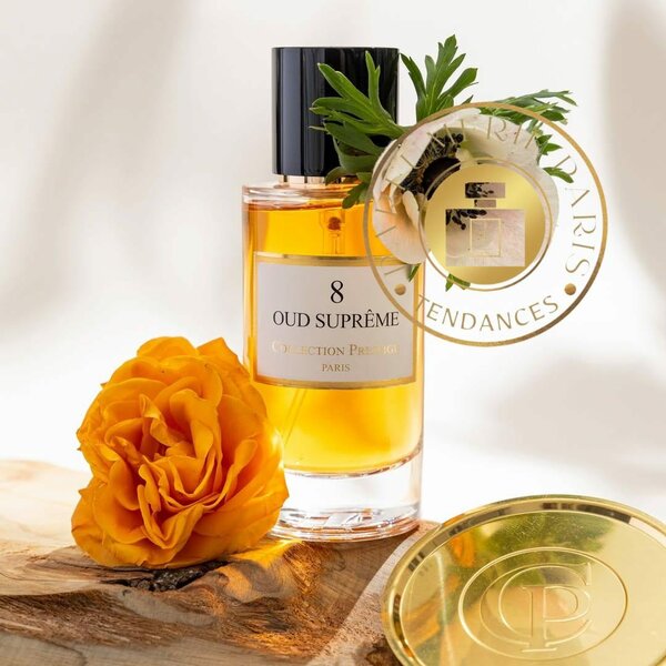 Oud Suprême n°8 - Collection Prestige Paris 50 ml