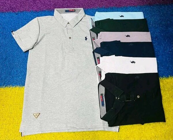 Polo 100% coton
