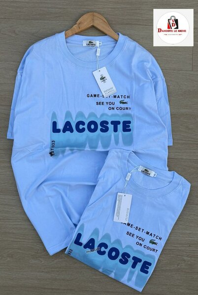 T-shirt Lacoste Homme