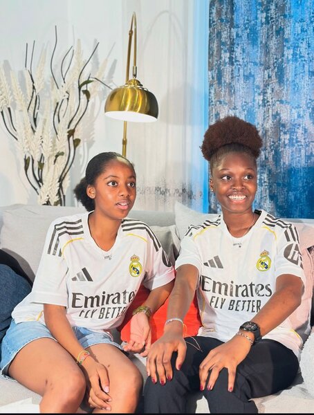 Maillot de football Real Madrid