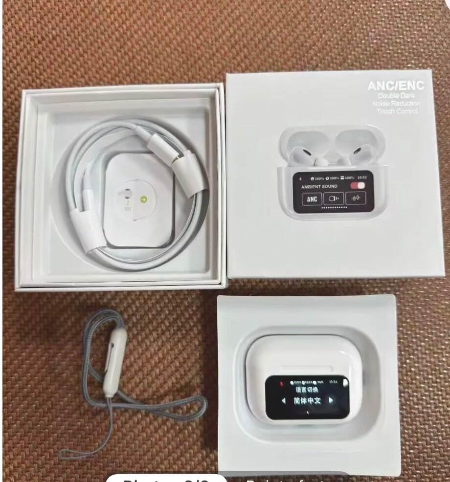 Écouteurs Bluetooth A9 Pro