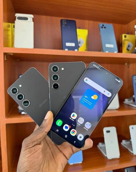 Samsung Galaxy A55 5G Smartphone