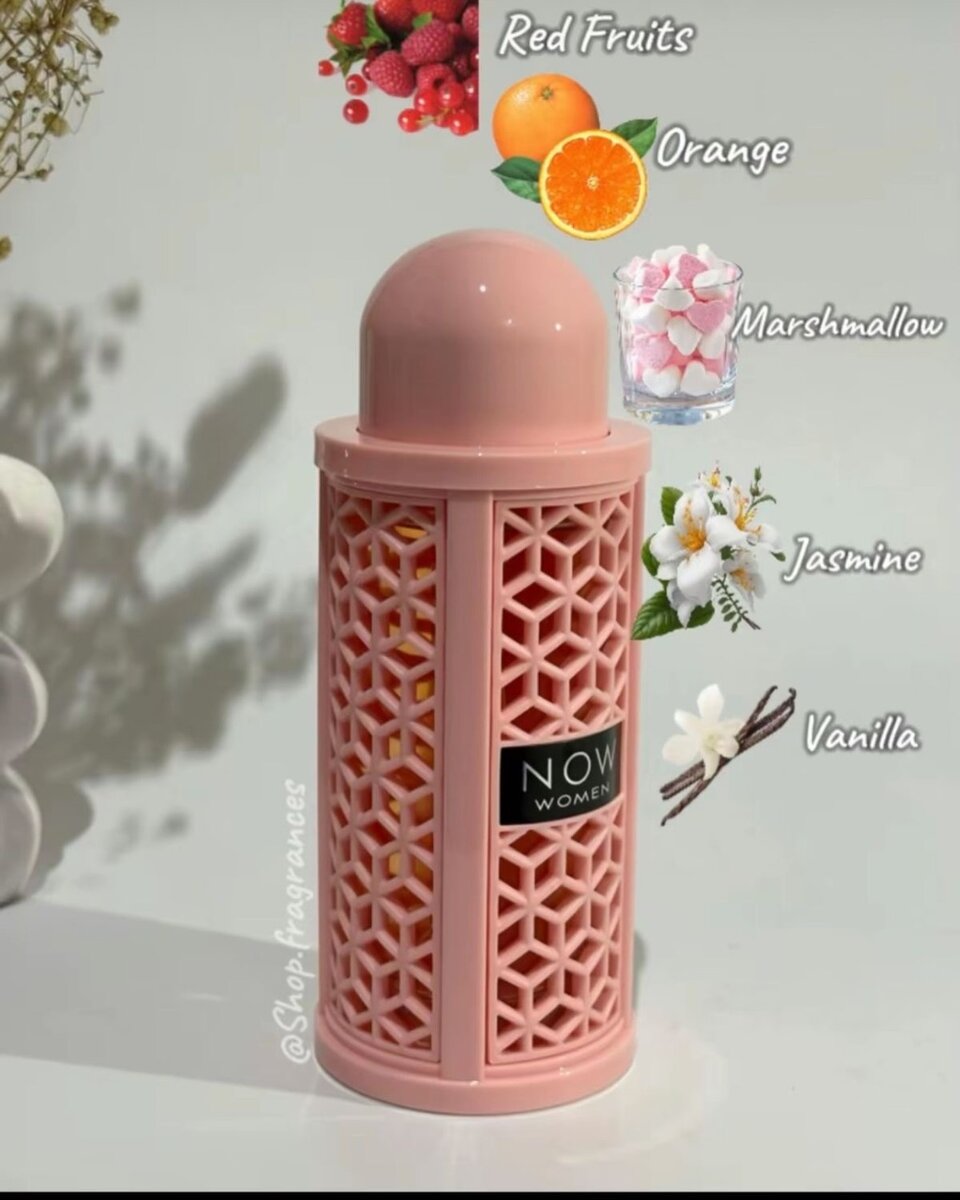 Parfum Rave Now Women