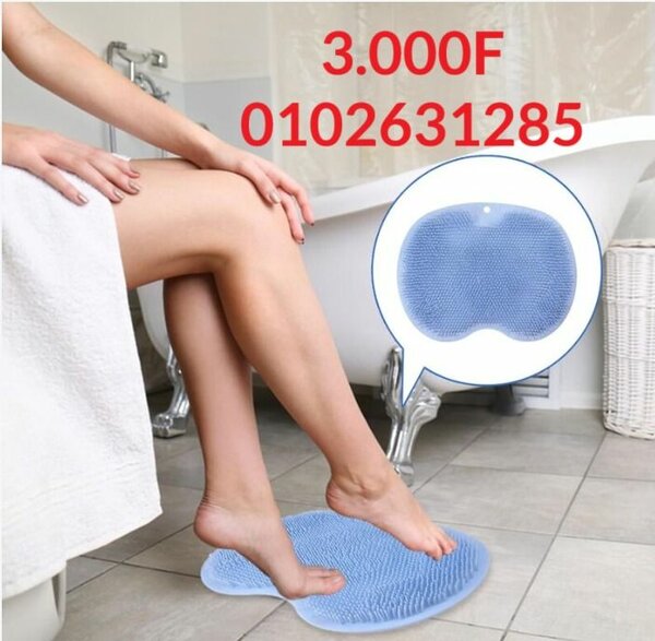 Tapis de Massage Pieds Douche