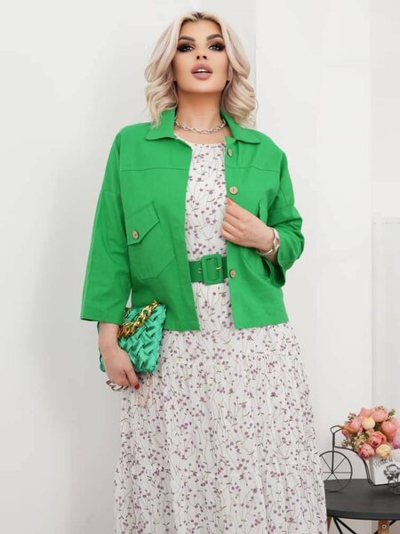 Двойка шифон