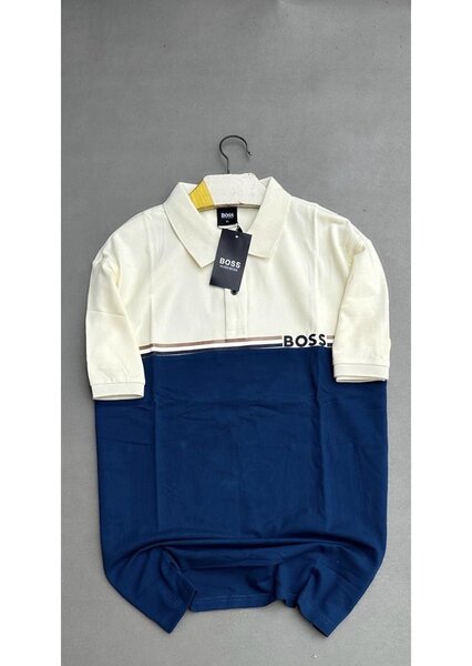 Polo Homme Élegant BOSS