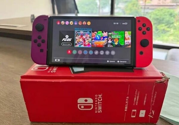 Console Nintendo Switch
