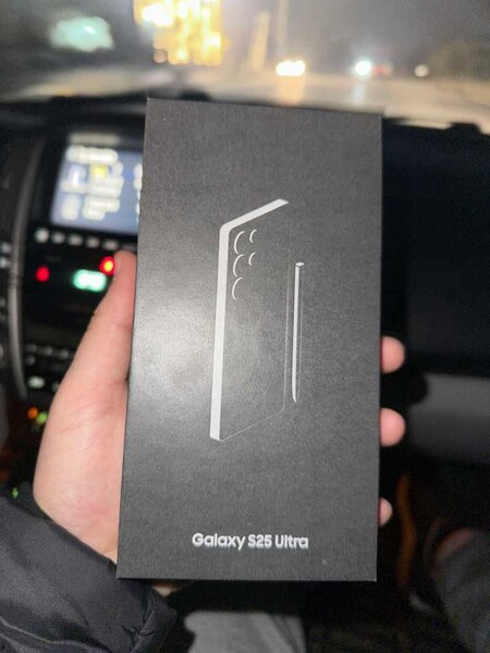 Samsung galaxy s25 ultra