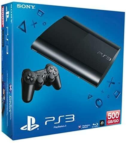 Sony PlayStation 3 Slim 500GB