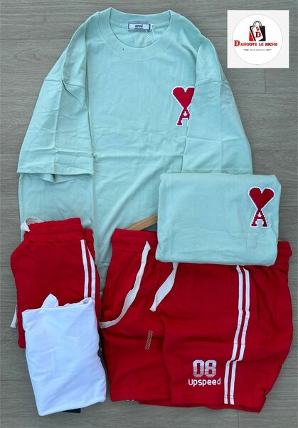 Ensemble sportif confortable