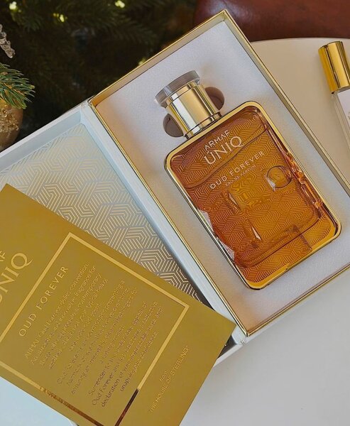 ARMAF UNIQ OUD FOREVER. EDP 100ml
