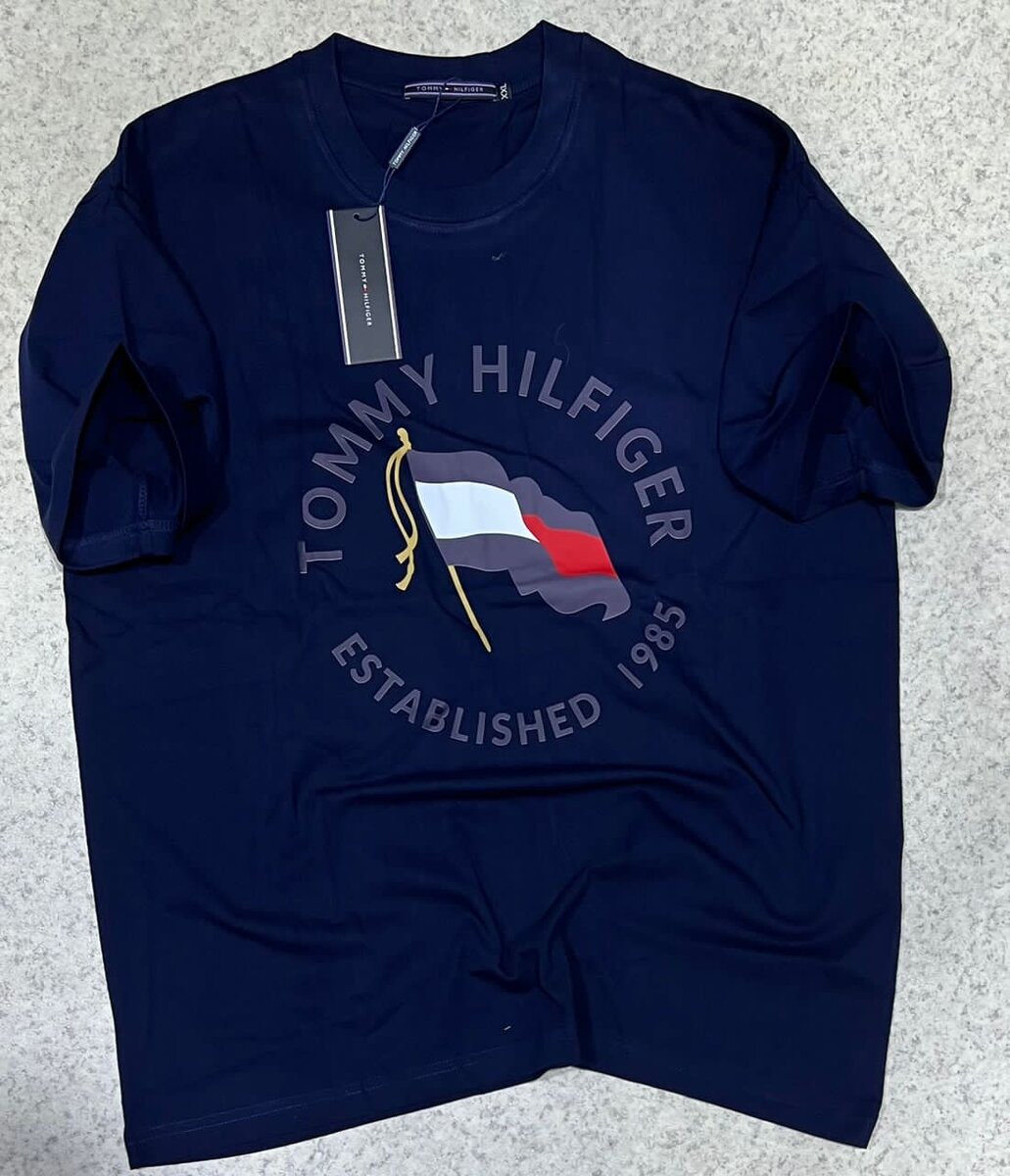 T-shirt Tommy Hilfiger Homme