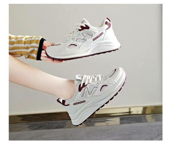 Baskets décontractées légères