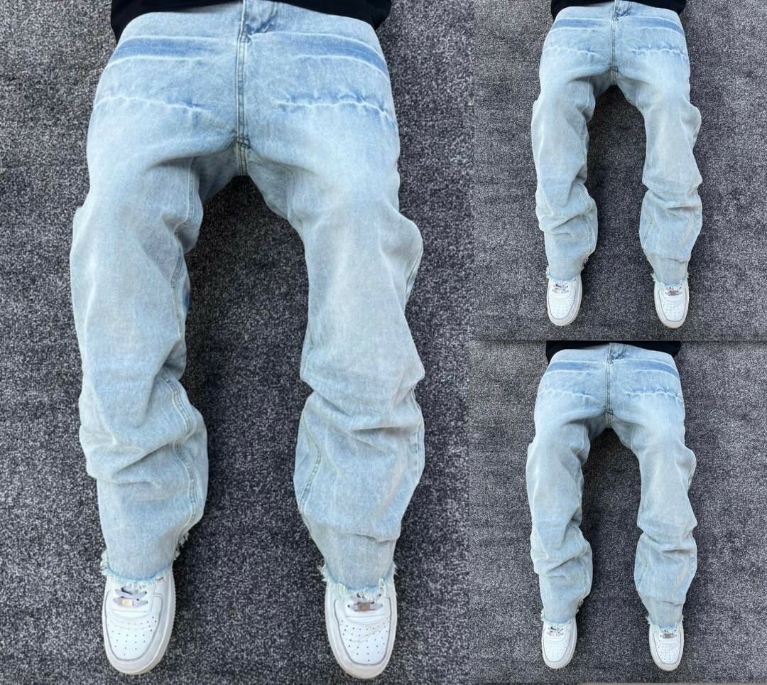 QUALITY BAGGY JEANS