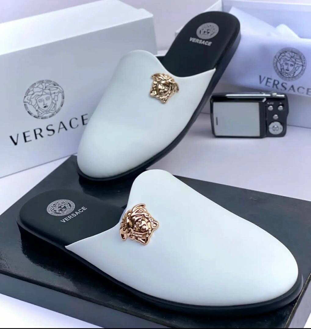 VERSACE HALF SHOE
