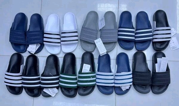 Original Adidas slides