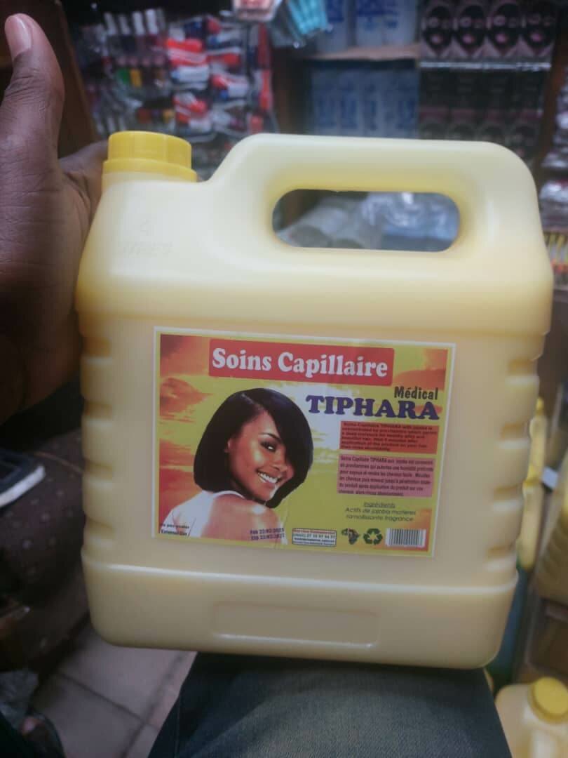 Soins Capillaires Médical Tiphara