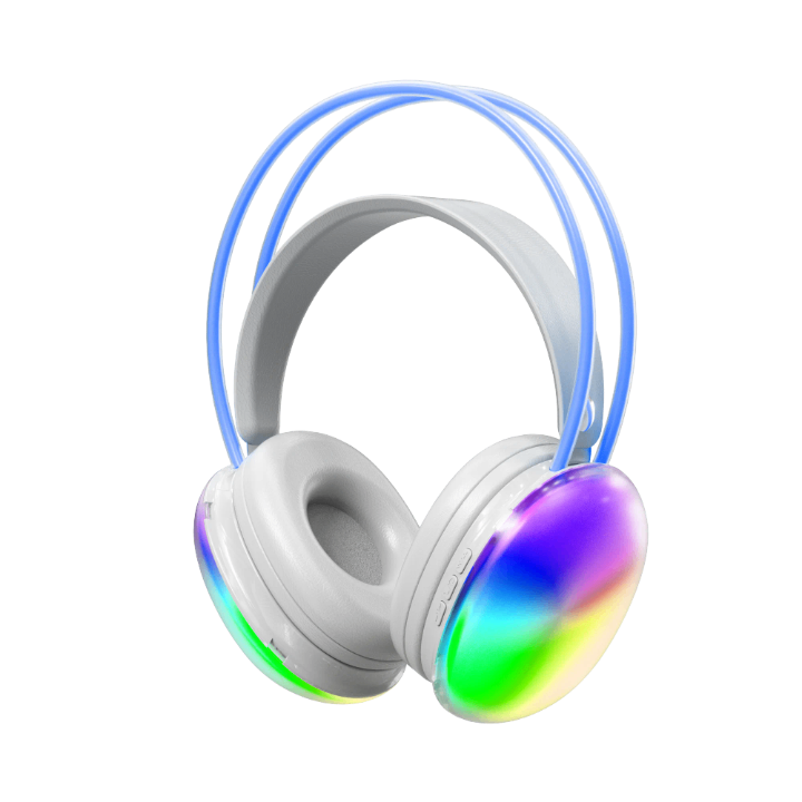 Casque Audio RGB sans Fil
