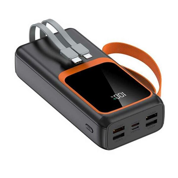 40,000 mAH portable power bank