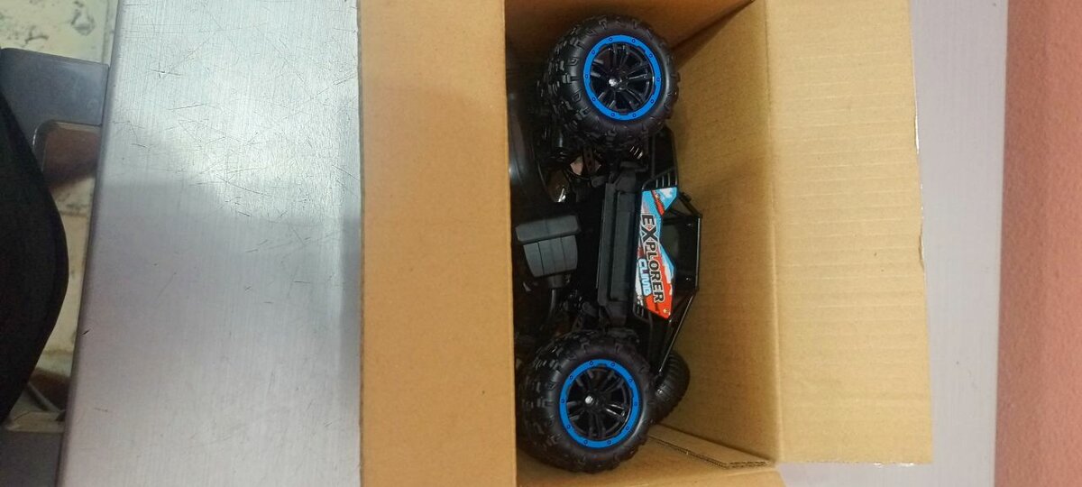 Voiture télécommandée pour les enfants