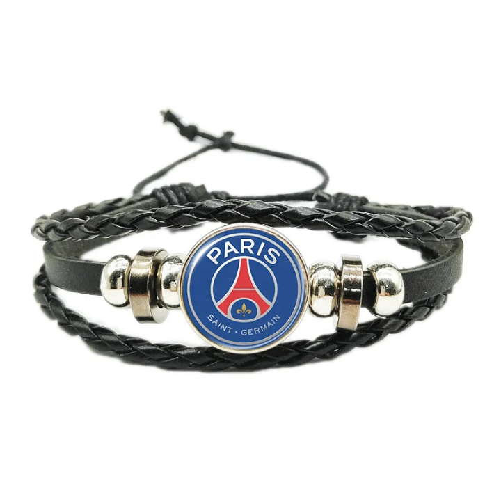 Bracelet de fan football